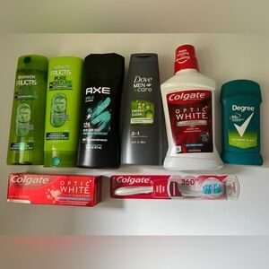 Men’s personal care bundle